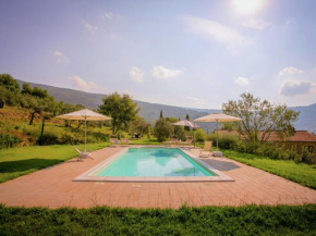 Fancy Villa in Cortona with Swimming Pool